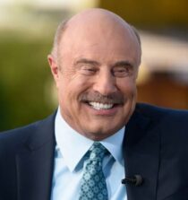 Phil McGraw height