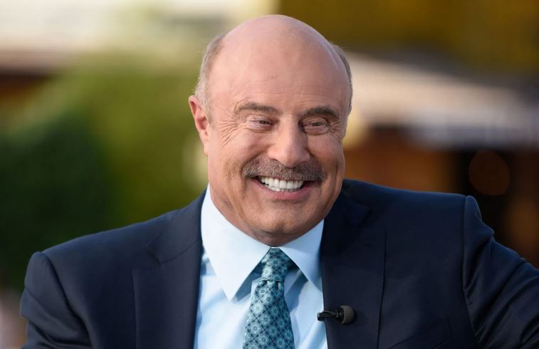 Phil McGraw height