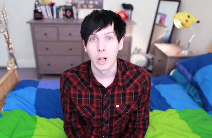 Phil Michael Lester age