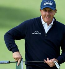 Phil Mickelson net worth