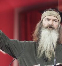 Phil Robertson age