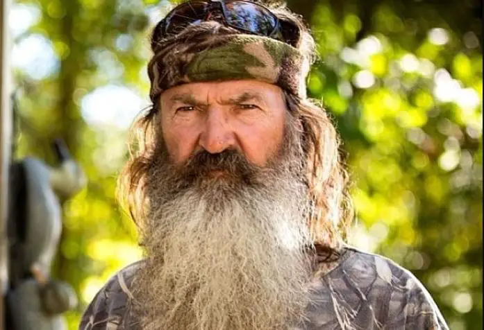 Phil Robertson net worth