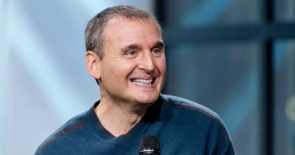 Phil Rosenthal height