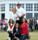 Philip Alfred Mickelson height