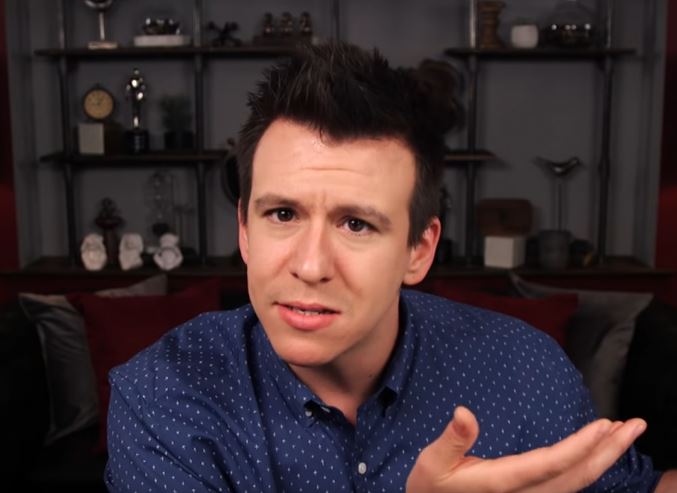 Philip Defranco net worth