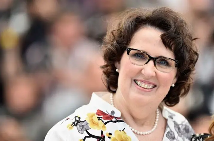 Phyllis Smith net worth