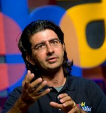 Pierre Omidyar age