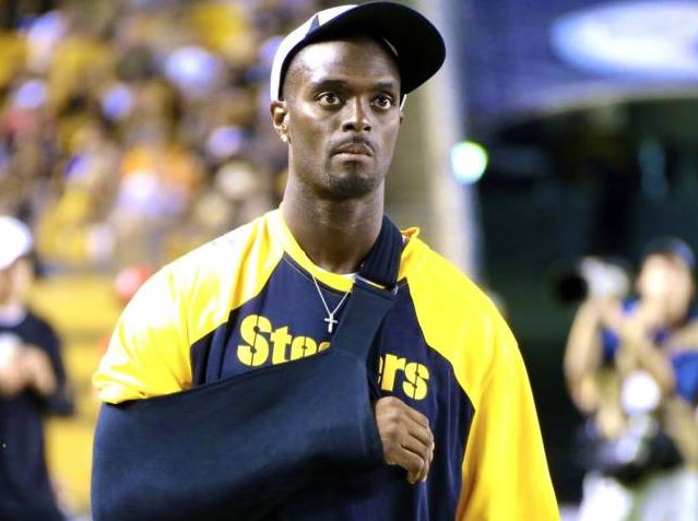 Plaxico Burress age