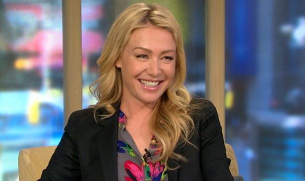 Portia de Rossi height