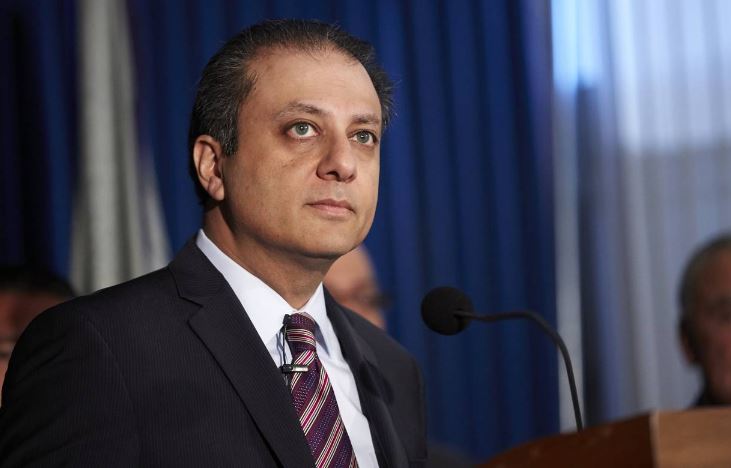 Preet Bharara age