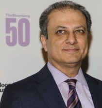 Preet Bharara weight