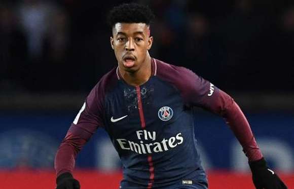 Presnel Kimpembe weight