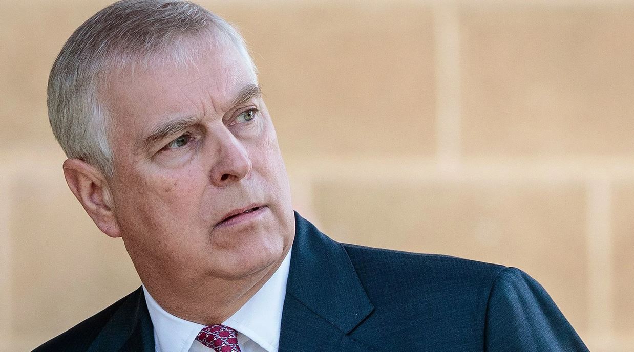 Prince Andrew net worth