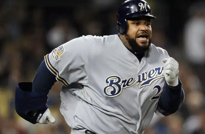 Prince Fielder net worth