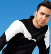 Prince Royce height