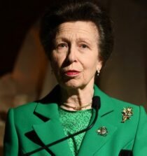 Princess Anne age