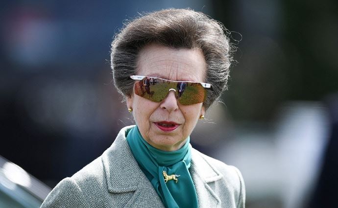 Princess Anne net worth