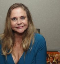 Priscilla Anne Barnes height