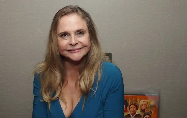 Priscilla Anne Barnes height