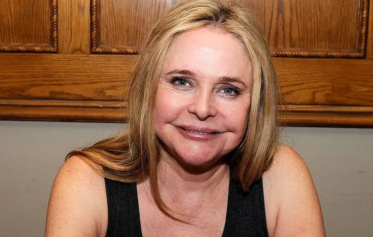 Priscilla Anne Barnes weight