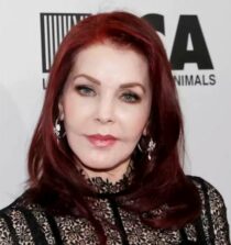 Priscilla Presley age