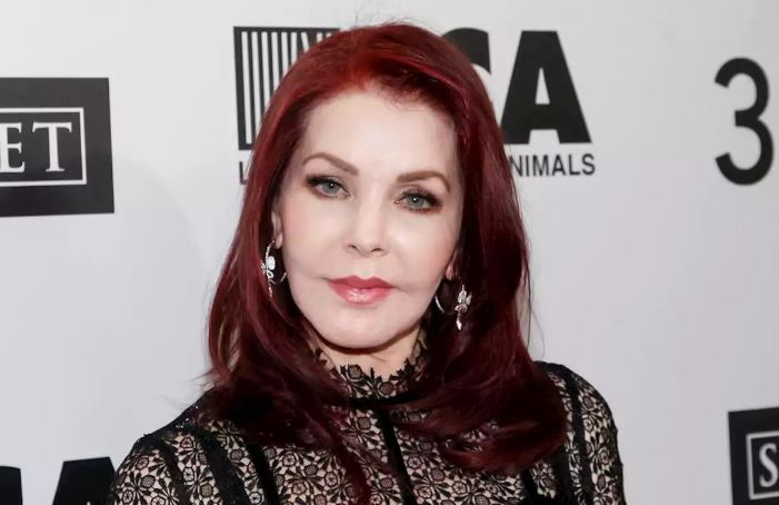 Priscilla Presley age