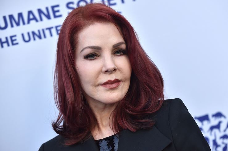 Priscilla Presley net worth