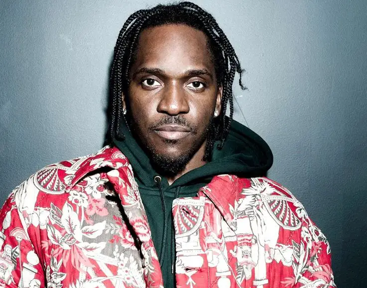 Pusha T Age, Net worth Wife, Kids, BioWiki, Weight 2023 The Personage