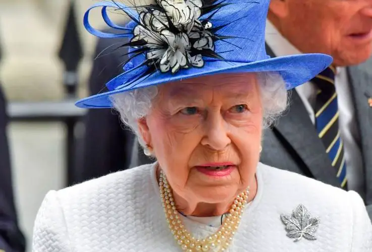 Queen Elizabeth net worth