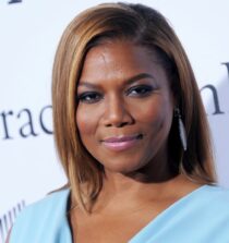 Queen Latifah height