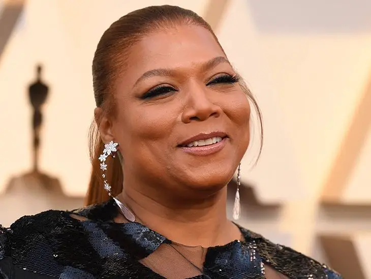 Queen Latifah weight