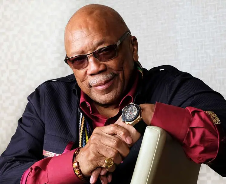 Quincy Jones net worth