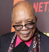 Quincy Jones weight