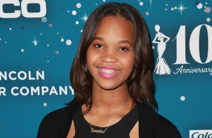 Quvenzhane Wallis net worth