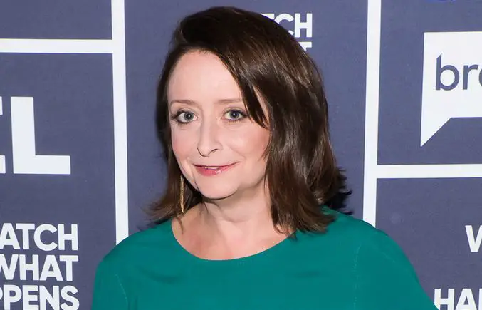 Rachel Dratch weight