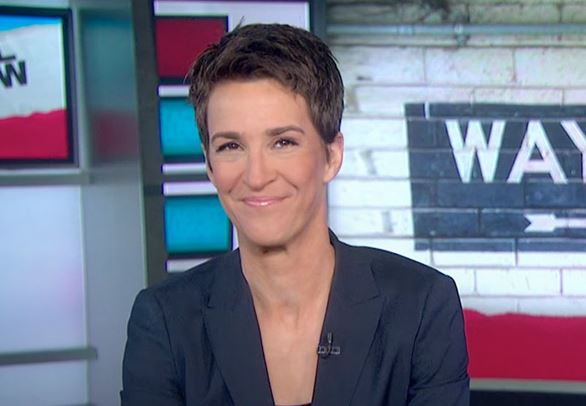 Rachel Maddow net worth