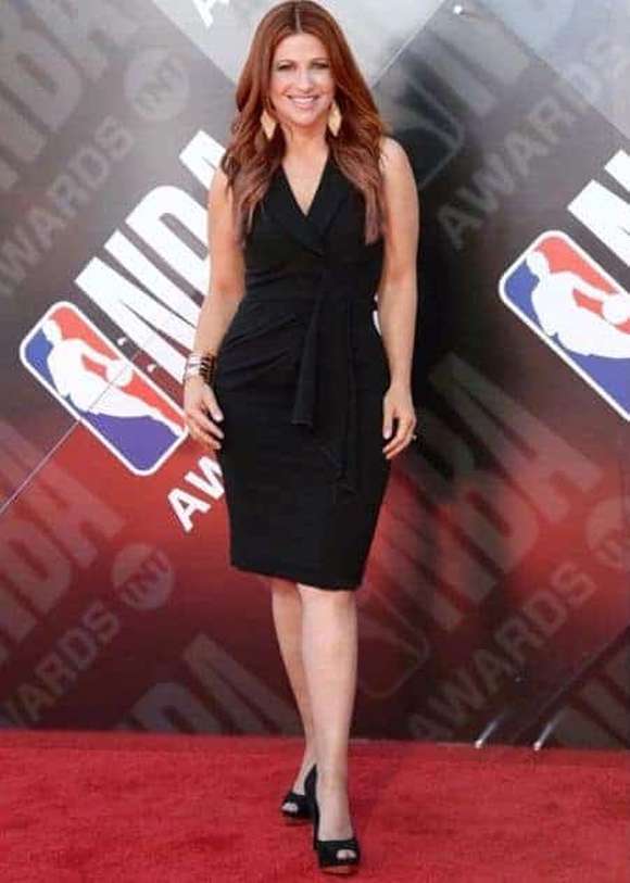 Rachel Michele Nichols height