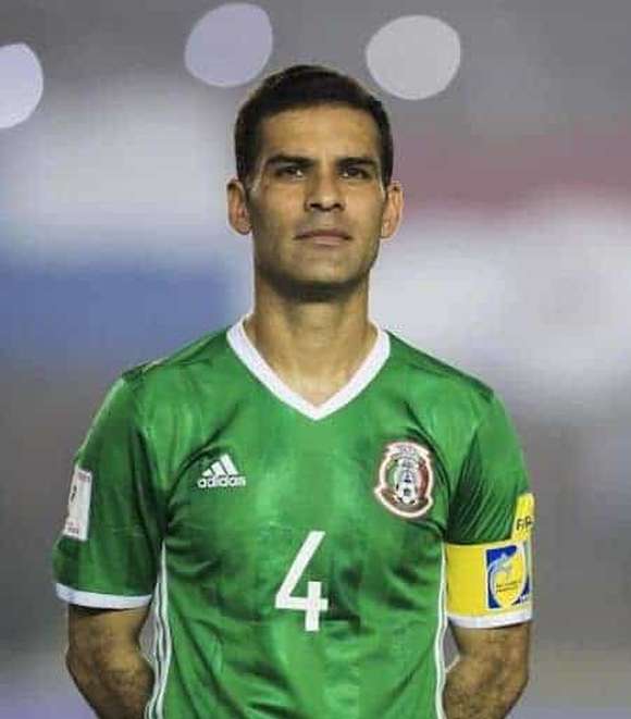 Rafael Marquez Alvarez height