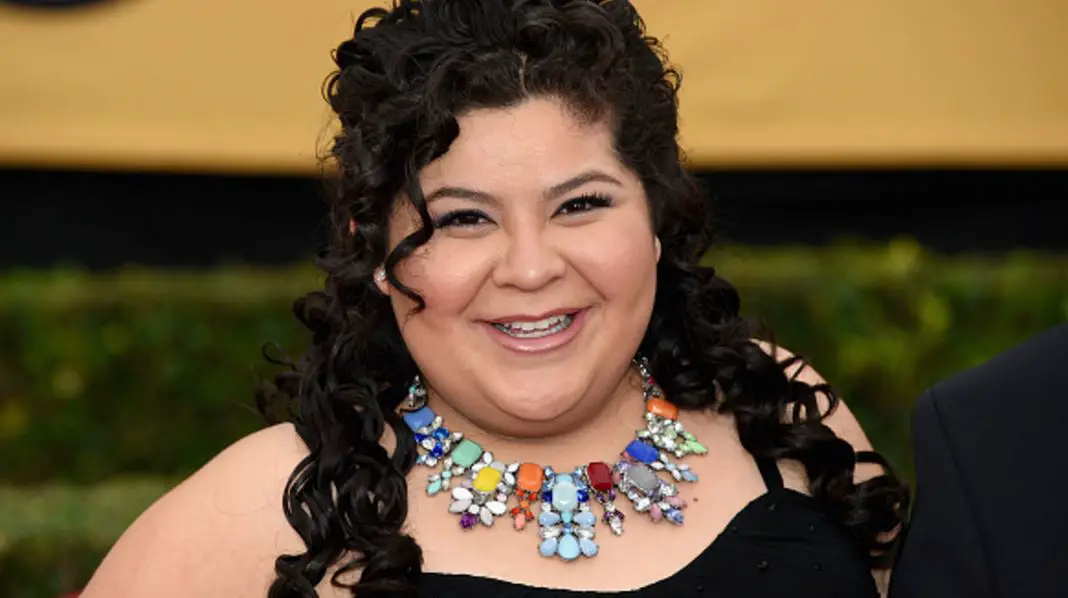 Raini Rodriguez age