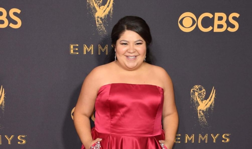 Raini Rodriguez height