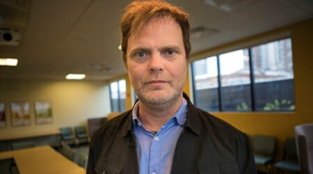 Rainn Wilson Age, Net worth: Wife, Bio-Wiki, Kids, Weight 2024| The