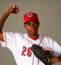 Raisel Iglesias Travieso height