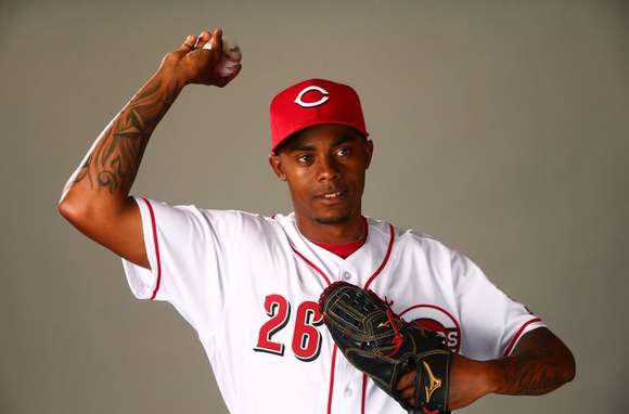 Raisel Iglesias Travieso height