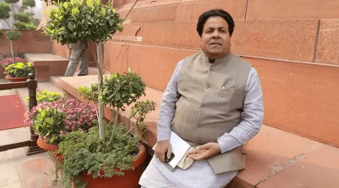 Rajeev Shukla Pic