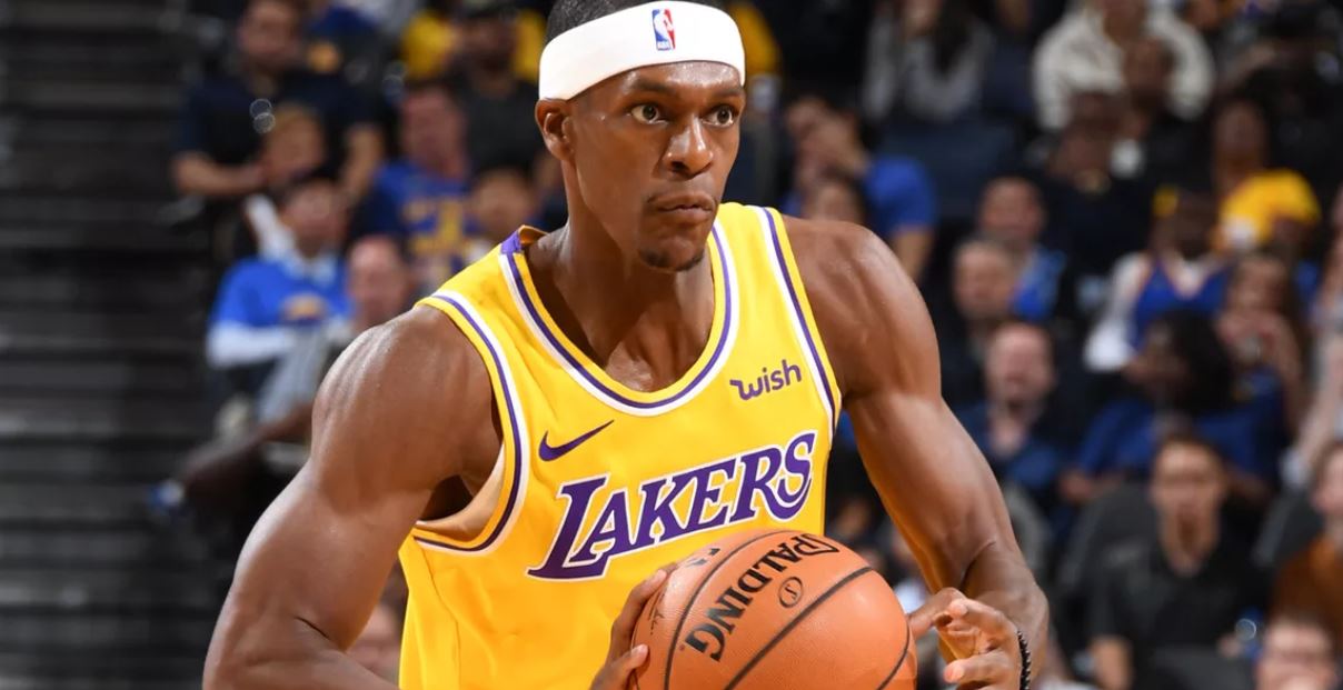 Rajon Rondo age