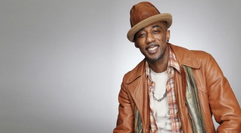 Ralph Tresvant age