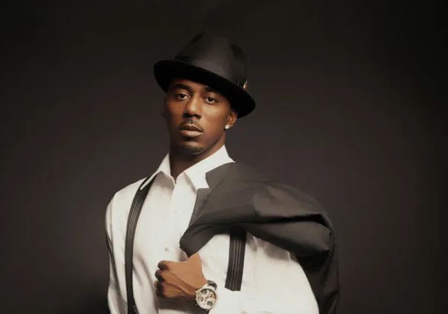 Ralph Tresvant weight