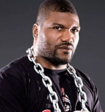 Rampage Jackson height