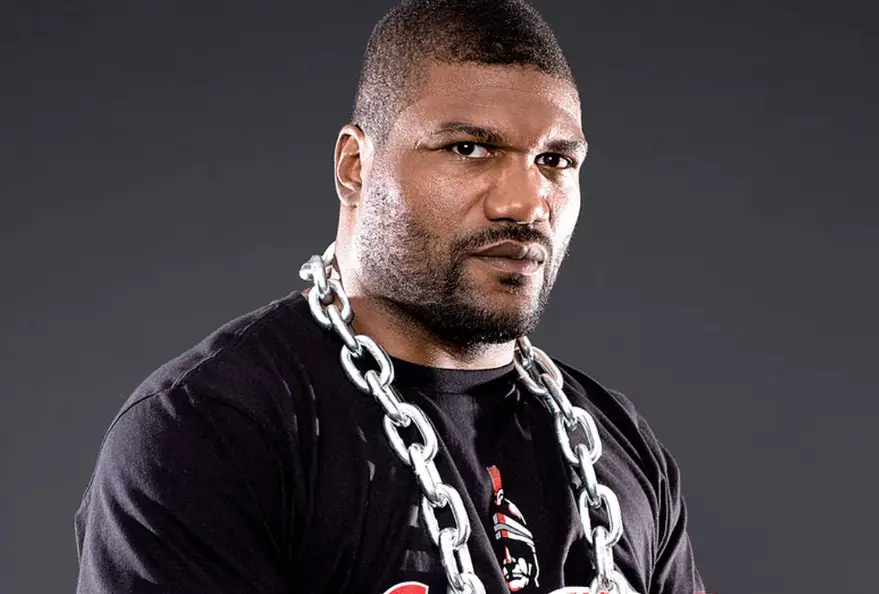 Unveiling The Life Of Rampage Jackson: His Wife And Kids