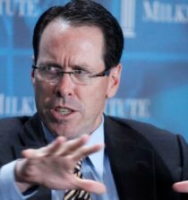 Randall L. Stephenson net worth